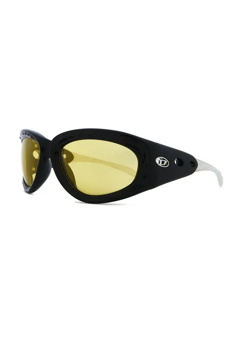 Diesel Oval Sunglasses | Thumbnail 2 Diesel Oval Sunglasses | Thumbnail 2