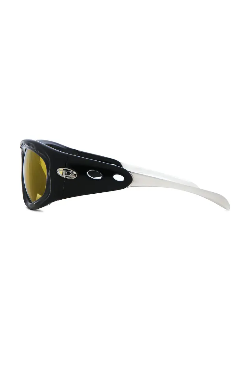Diesel Oval Sunglasses | Thumbnail 3 Diesel Oval Sunglasses | Thumbnail 3