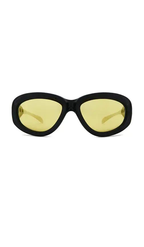 Diesel Oval Sunglasses | Thumbnail 4 Diesel Oval Sunglasses | Thumbnail 4