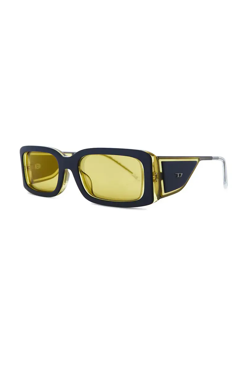 Diesel Rectangle Sunglasses | Thumbnail 2 Diesel Rectangle Sunglasses | Thumbnail 2