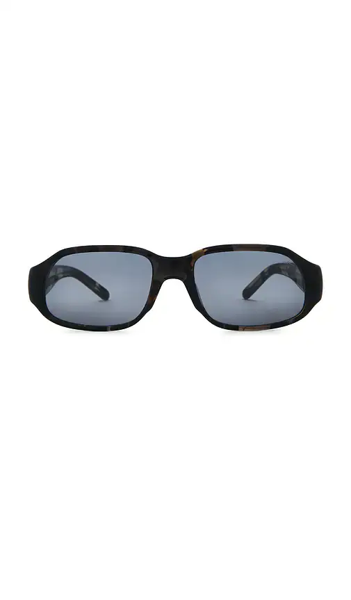 Diesel Rectabgle Sunglasses | Thumbnail 4