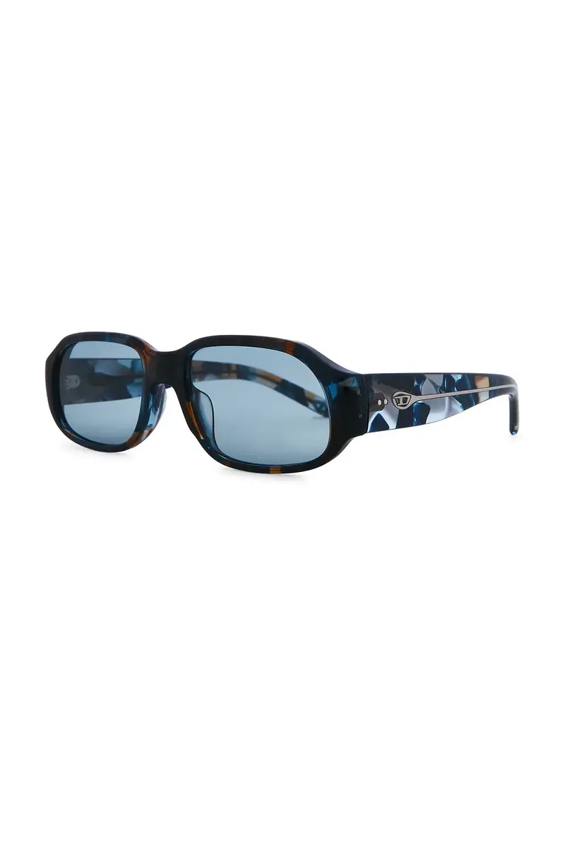 Diesel Rectangle Sunglasses | Thumbnail 2 Diesel Rectangle Sunglasses | Thumbnail 2
