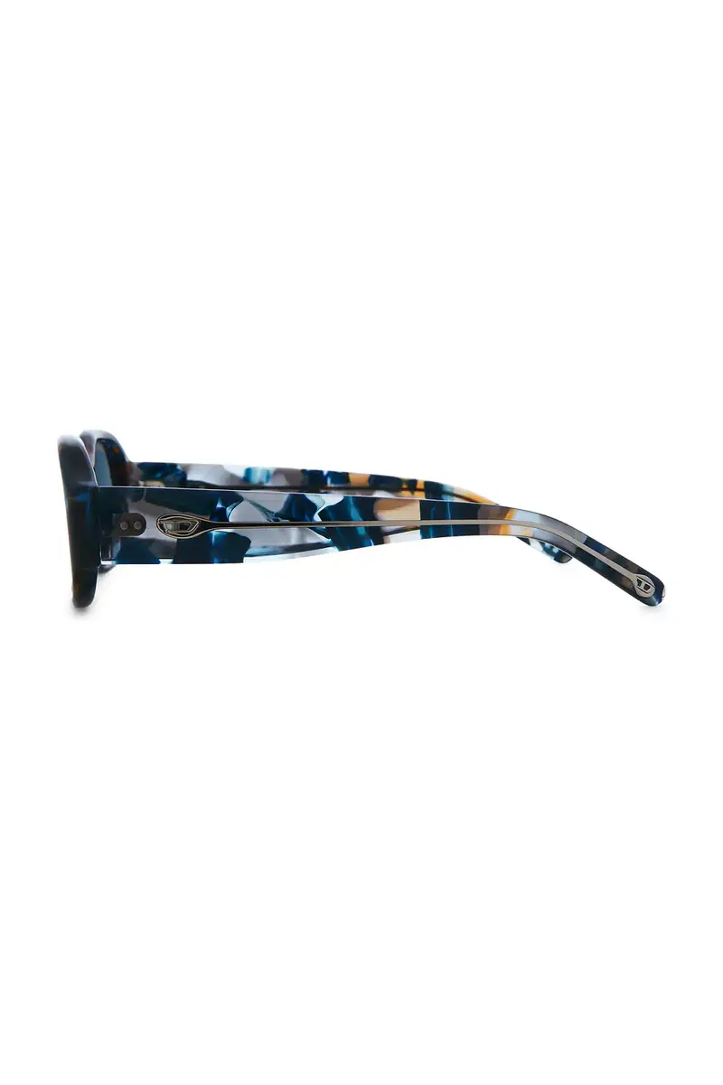 Diesel Rectangle Sunglasses | Thumbnail 3 Diesel Rectangle Sunglasses | Thumbnail 3