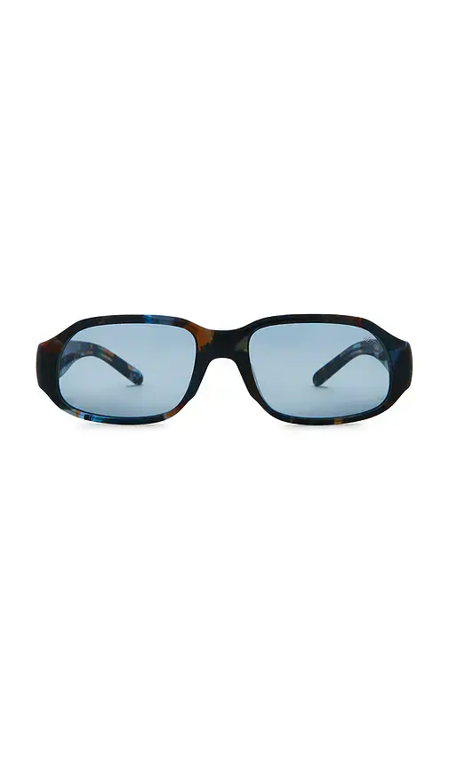 Diesel Rectangle Sunglasses | Thumbnail 4 Diesel Rectangle Sunglasses | Thumbnail 4