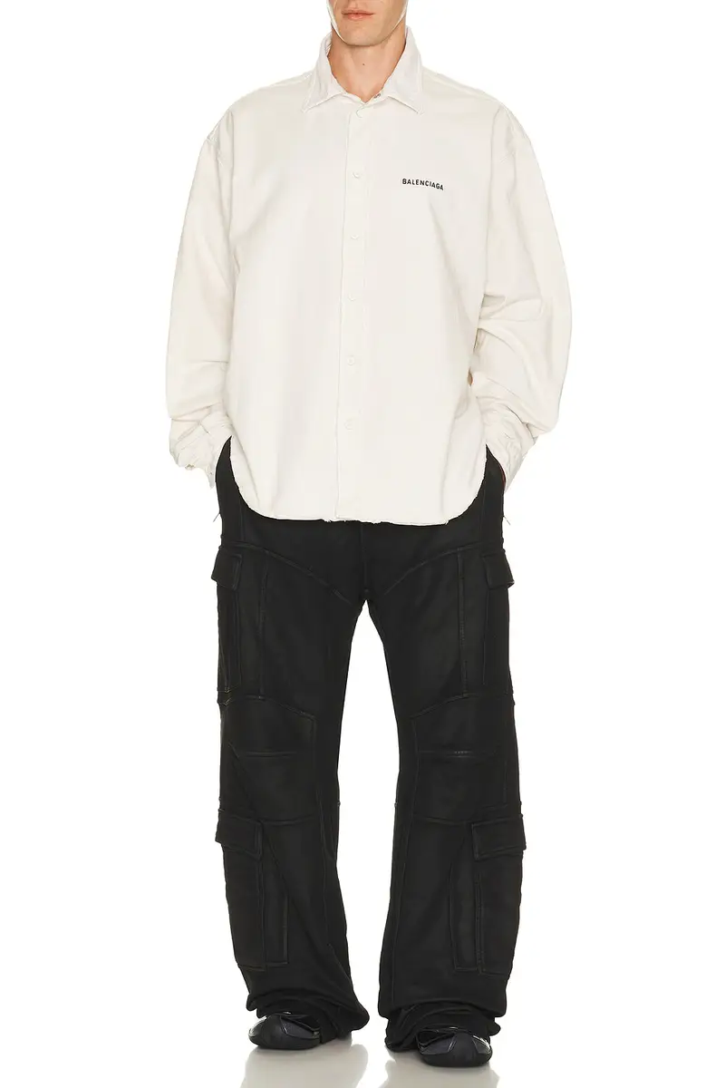 Balenciaga Cargo Pants | Thumbnail 4