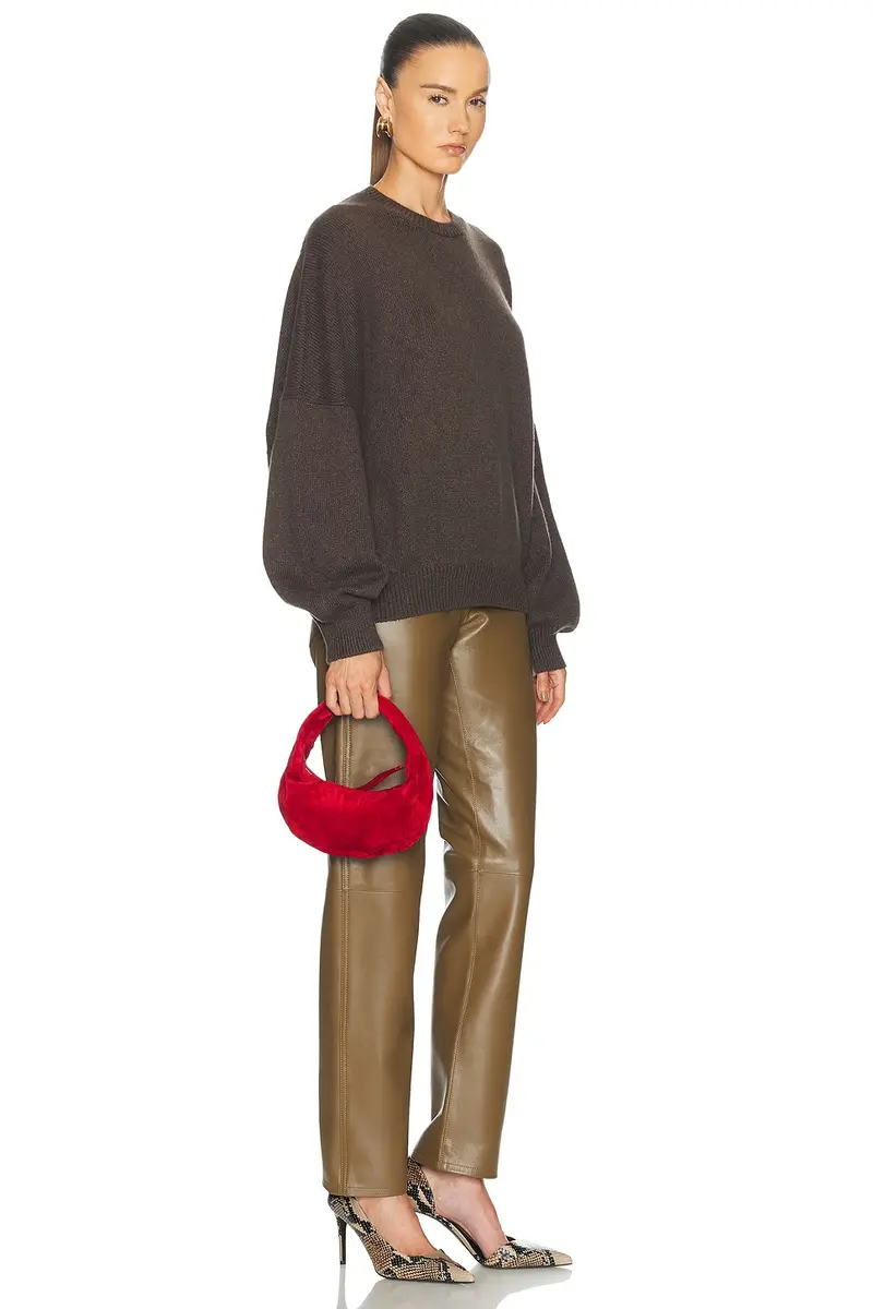 Khaite Olivia Mini Hobo Bag | Thumbnail 2