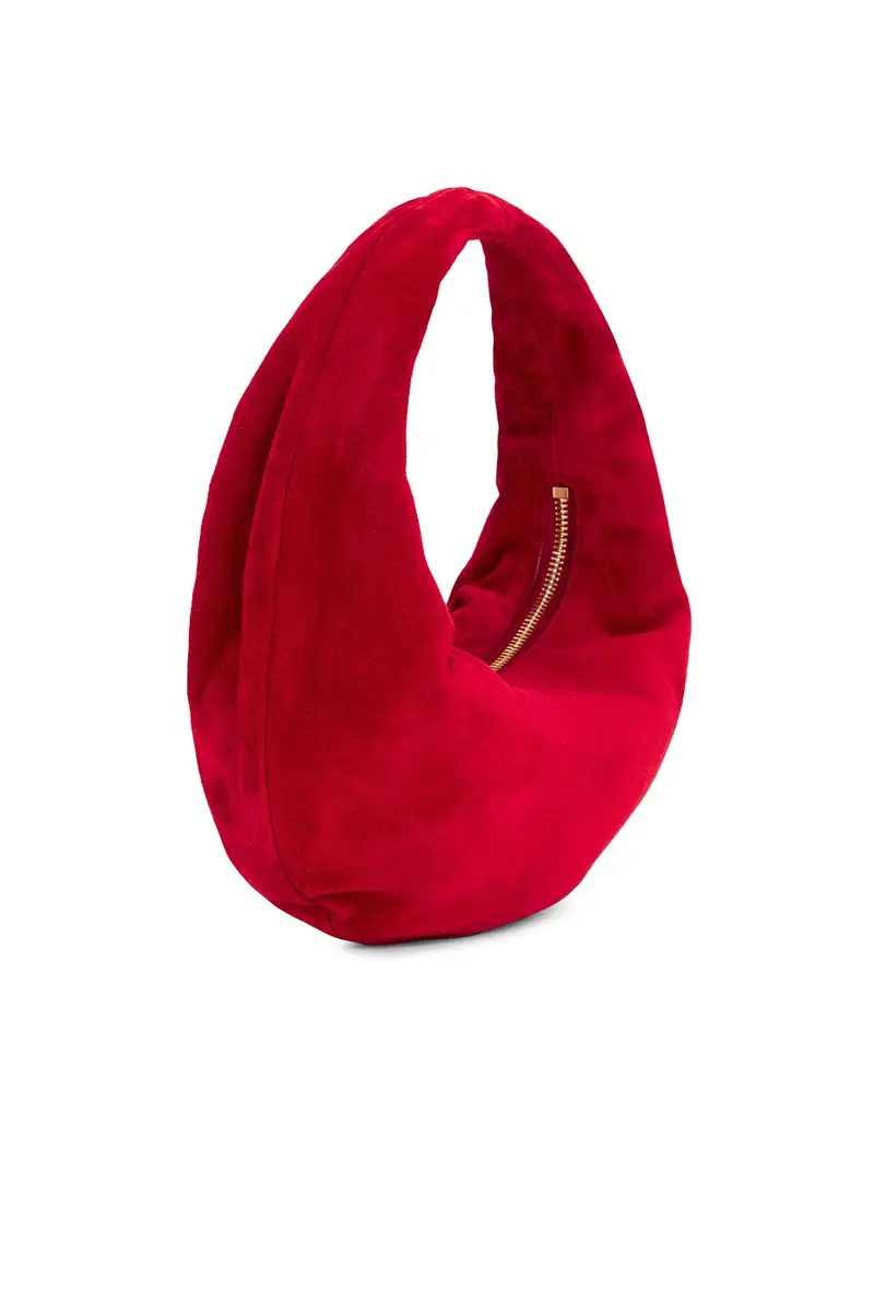 Khaite Olivia Mini Hobo Bag | Thumbnail 4