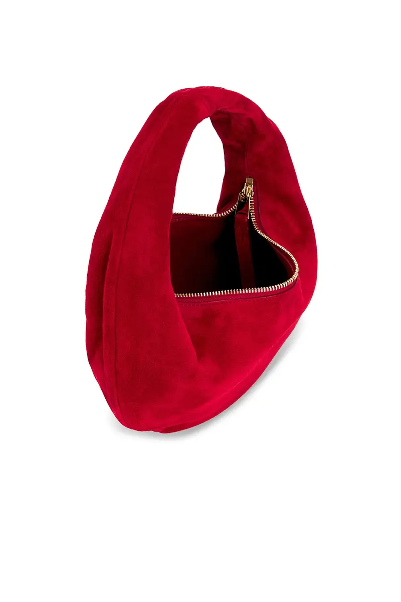 Khaite Olivia Mini Hobo Bag | Thumbnail 5