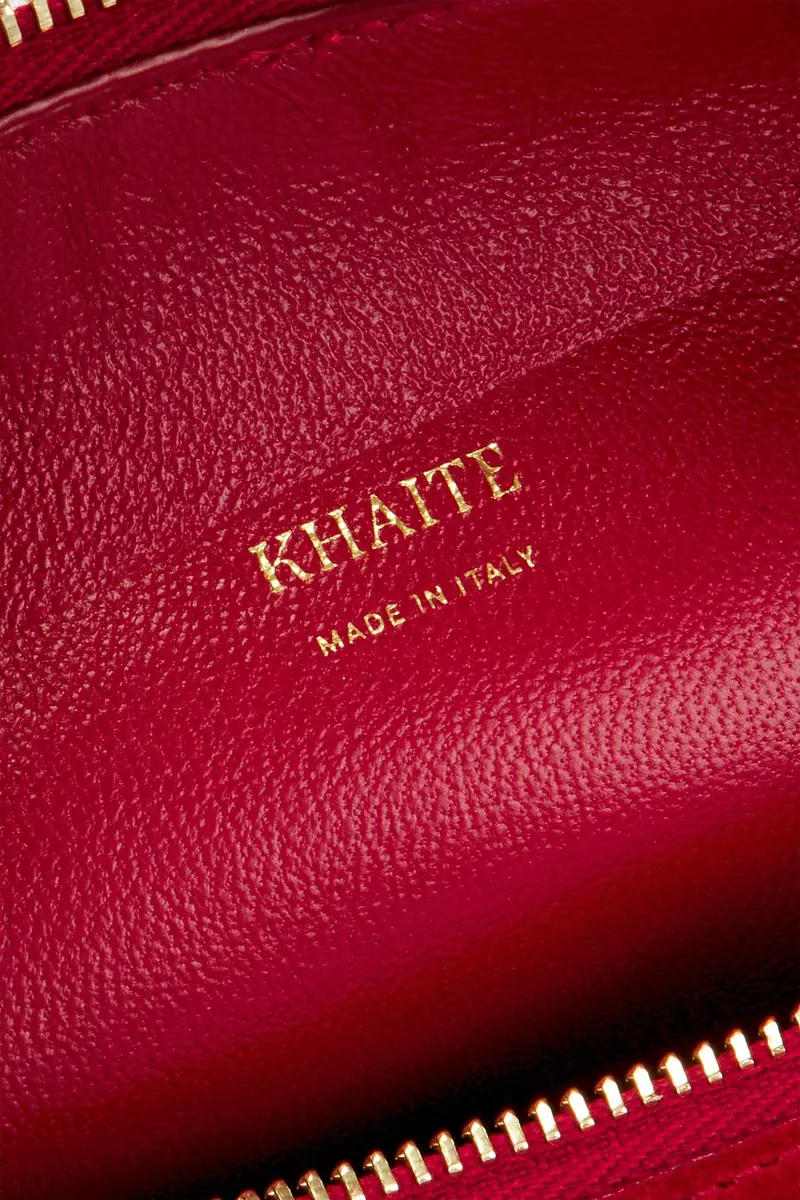 Khaite Olivia Mini Hobo Bag | Thumbnail 6