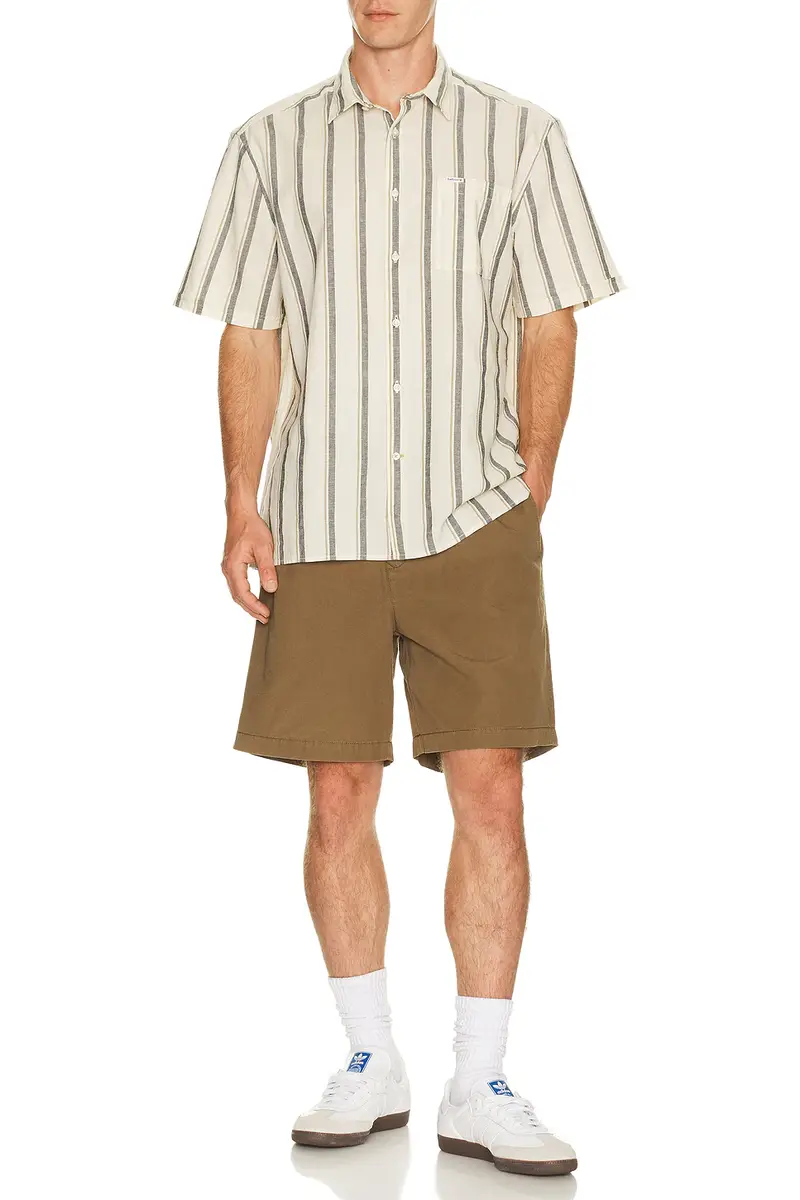 Barbour Barkend Striped Summer Shirt | Thumbnail 3 Barbour Barkend Striped Summer Shirt | Thumbnail 3