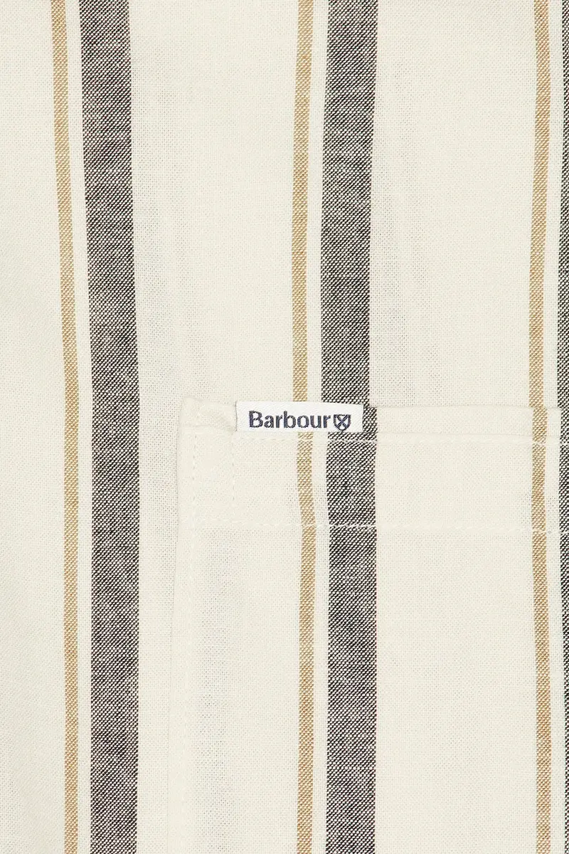 Barbour Barkend Striped Summer Shirt | Thumbnail 5 Barbour Barkend Striped Summer Shirt | Thumbnail 5