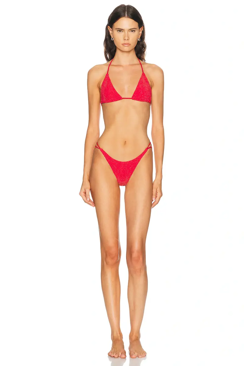Bond-Eye Ingrid Triangle Bikini Top | Thumbnail 4 Bond-Eye Ingrid Triangle Bikini Top | Thumbnail 4
