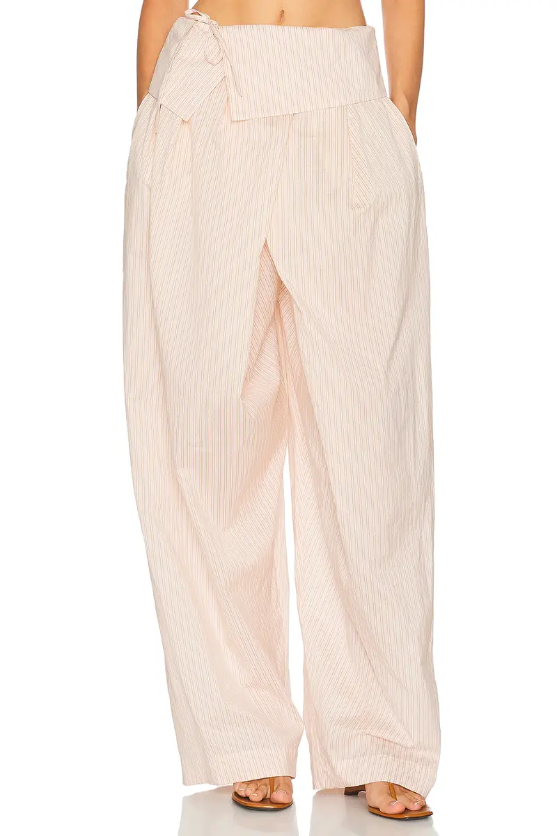 Dries Van Noten Parong Pant | Image 1 Dries Van Noten Parong Pant | Image 1