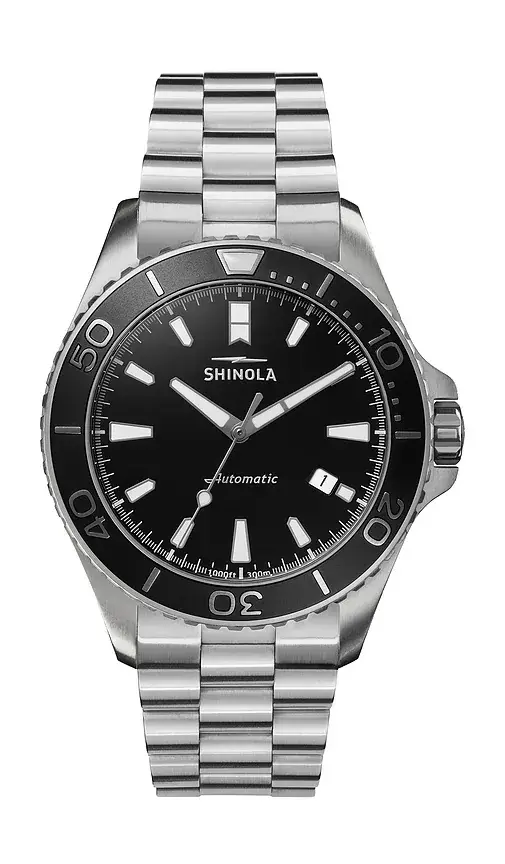Shinola 43mm Monster | Thumbnail 8 Shinola 43mm Monster | Thumbnail 8