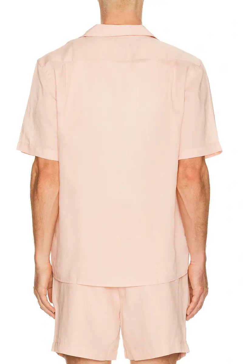 Onia Air Linen Convertible Vacation Shirt | Thumbnail 2 Onia Air Linen Convertible Vacation Shirt | Thumbnail 2