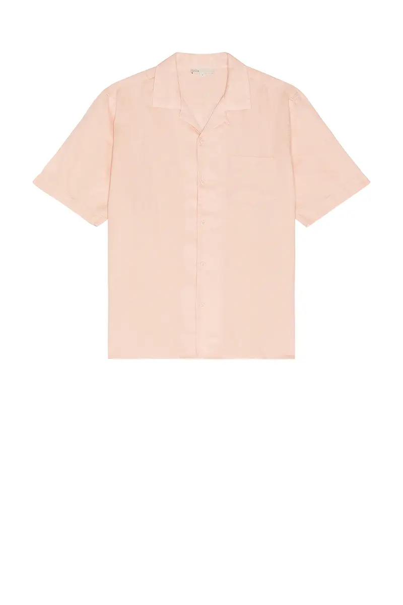 Onia Air Linen Convertible Vacation Shirt | Thumbnail 4 Onia Air Linen Convertible Vacation Shirt | Thumbnail 4