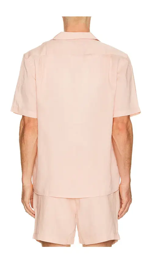 Onia Air Linen Convertible Vacation Shirt | Thumbnail 6 Onia Air Linen Convertible Vacation Shirt | Thumbnail 6