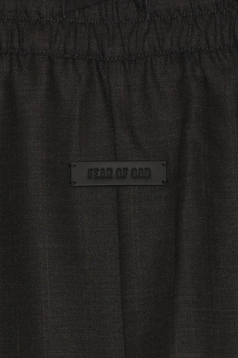 Fear of god Wide Leg Drawstring Pants | Thumbnail 6 Fear of god Wide Leg Drawstring Pants | Thumbnail 6