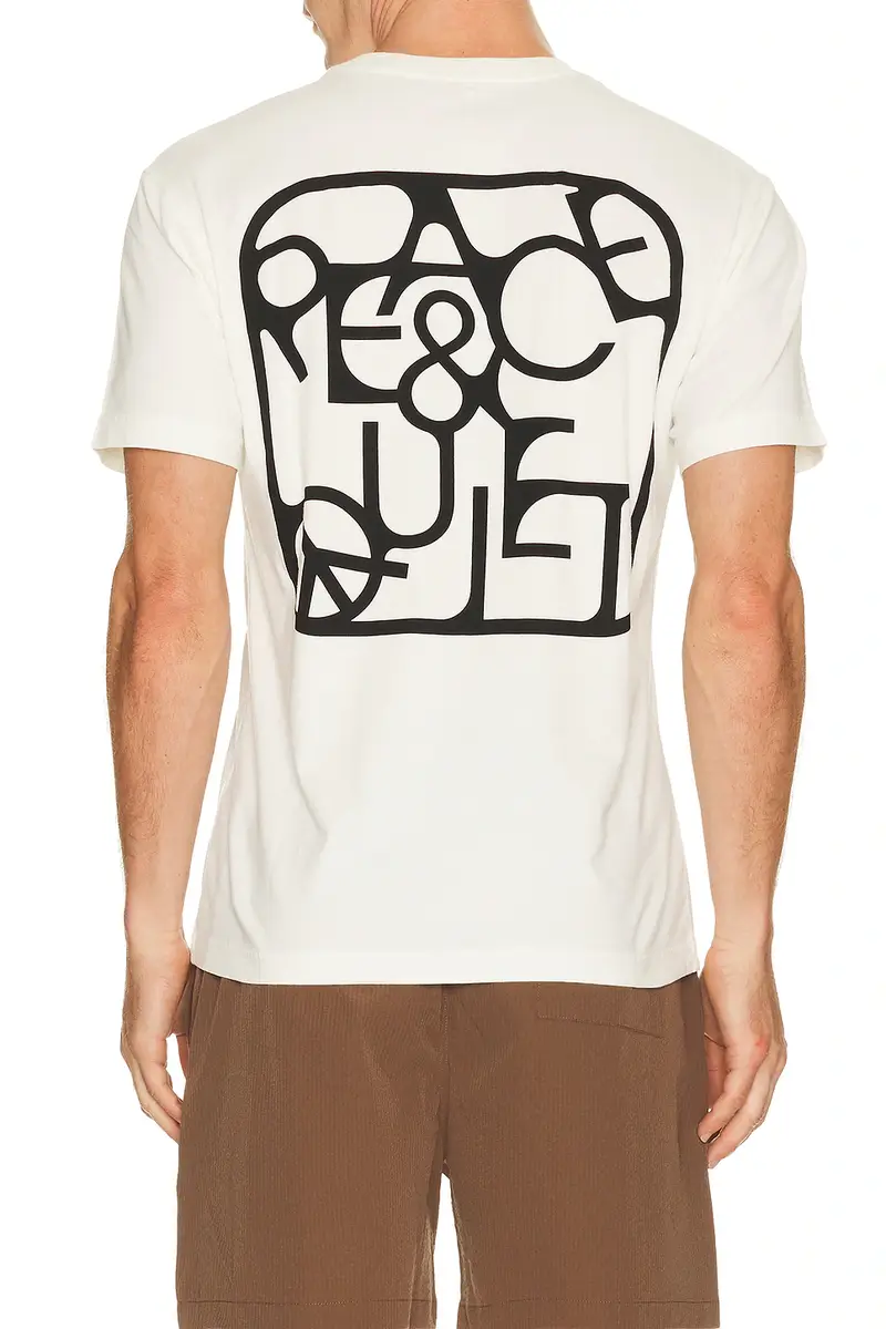 Museum of Peace and Quiet Scramble T-Shirt | Image 1 Museum of Peace and Quiet Scramble T-Shirt | Image 1