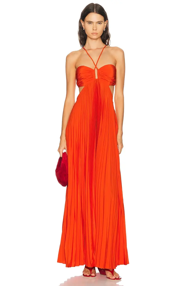 A.L.C. Moira Dress | Image 1 A.L.C. Moira Dress | Image 1