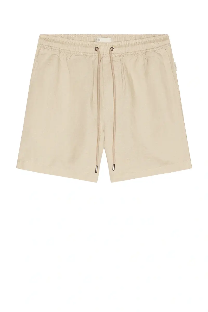 Onia Air Linen Pull On Short 6 | Thumbnail 4 Onia Air Linen Pull On Short 6 | Thumbnail 4