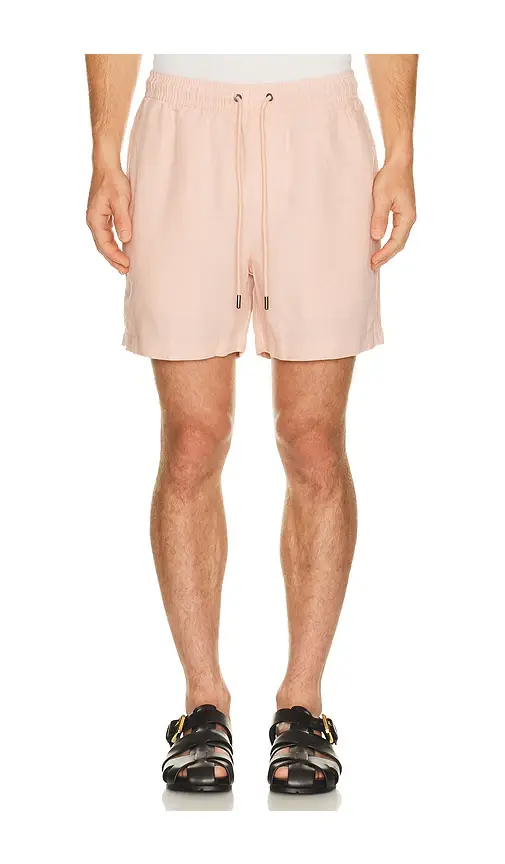 Onia Air Linen Pull On Short 6 | Thumbnail 5 Onia Air Linen Pull On Short 6 | Thumbnail 5