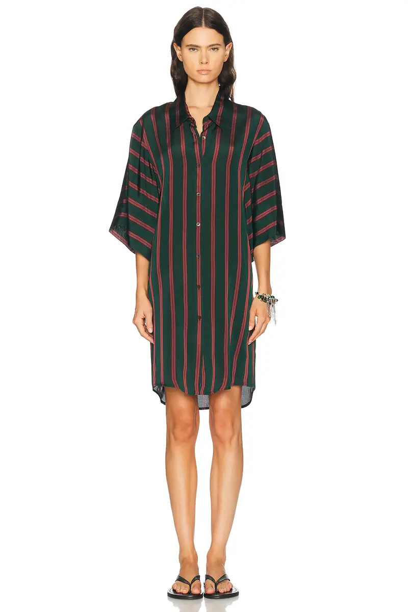 Dries Van Noten Drea Dress | Thumbnail 2 Dries Van Noten Drea Dress | Thumbnail 2