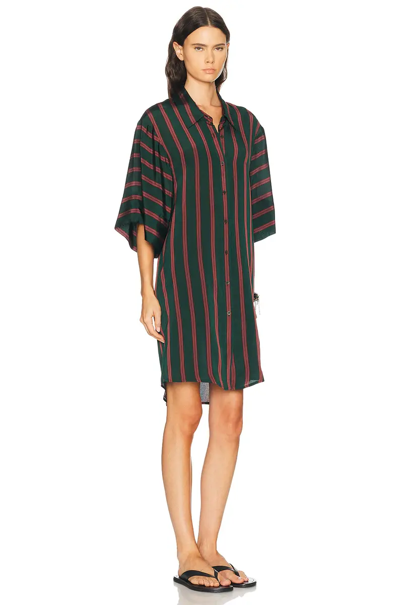 Dries Van Noten Drea Dress | Thumbnail 3 Dries Van Noten Drea Dress | Thumbnail 3