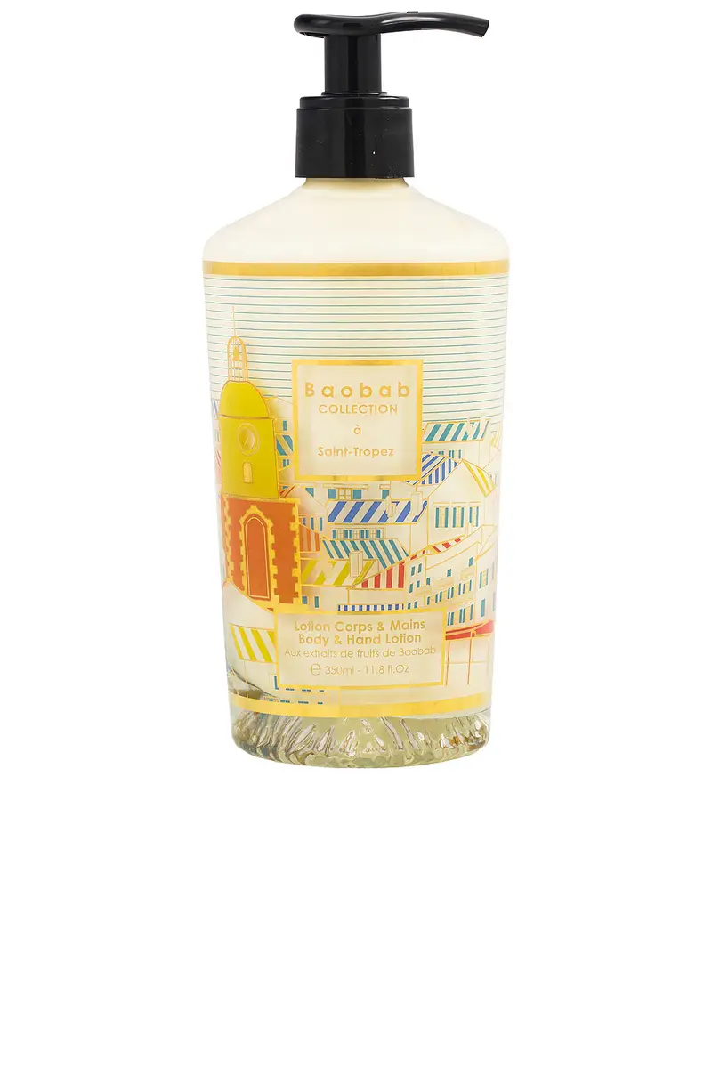 BAOBAB COLLECTION A Saint-Tropez Body & Hand Lotion | Thumbnail 2 BAOBAB COLLECTION A Saint-Tropez Body & Hand Lotion | Thumbnail 2