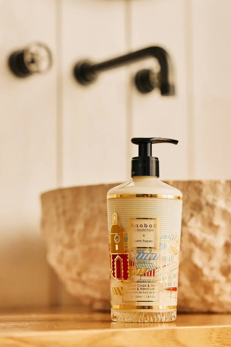BAOBAB COLLECTION A Saint-Tropez Body & Hand Lotion | Thumbnail 4 BAOBAB COLLECTION A Saint-Tropez Body & Hand Lotion | Thumbnail 4
