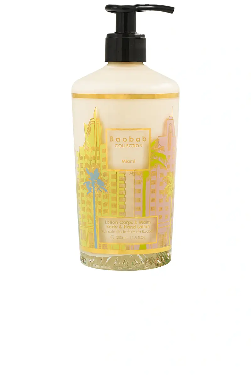 BAOBAB COLLECTION Miami Body & Hand Lotion | Thumbnail 2 BAOBAB COLLECTION Miami Body & Hand Lotion | Thumbnail 2
