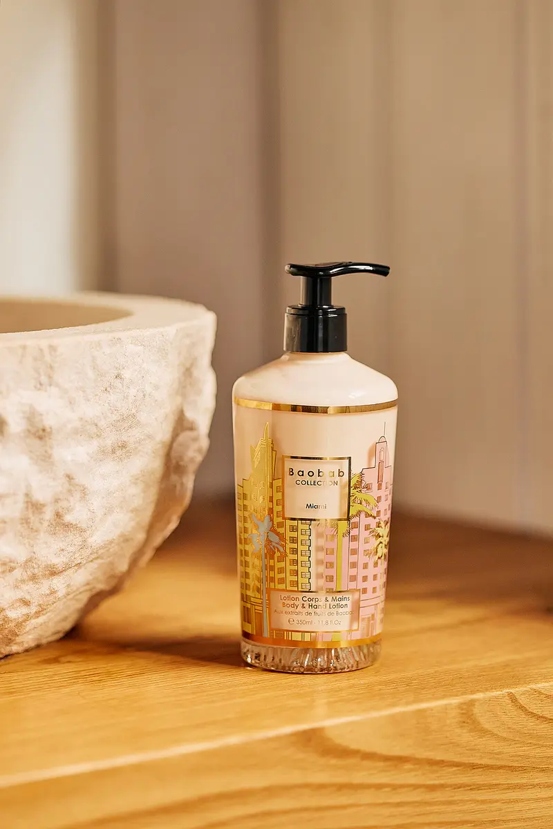 BAOBAB COLLECTION Miami Body & Hand Lotion | Thumbnail 4 BAOBAB COLLECTION Miami Body & Hand Lotion | Thumbnail 4