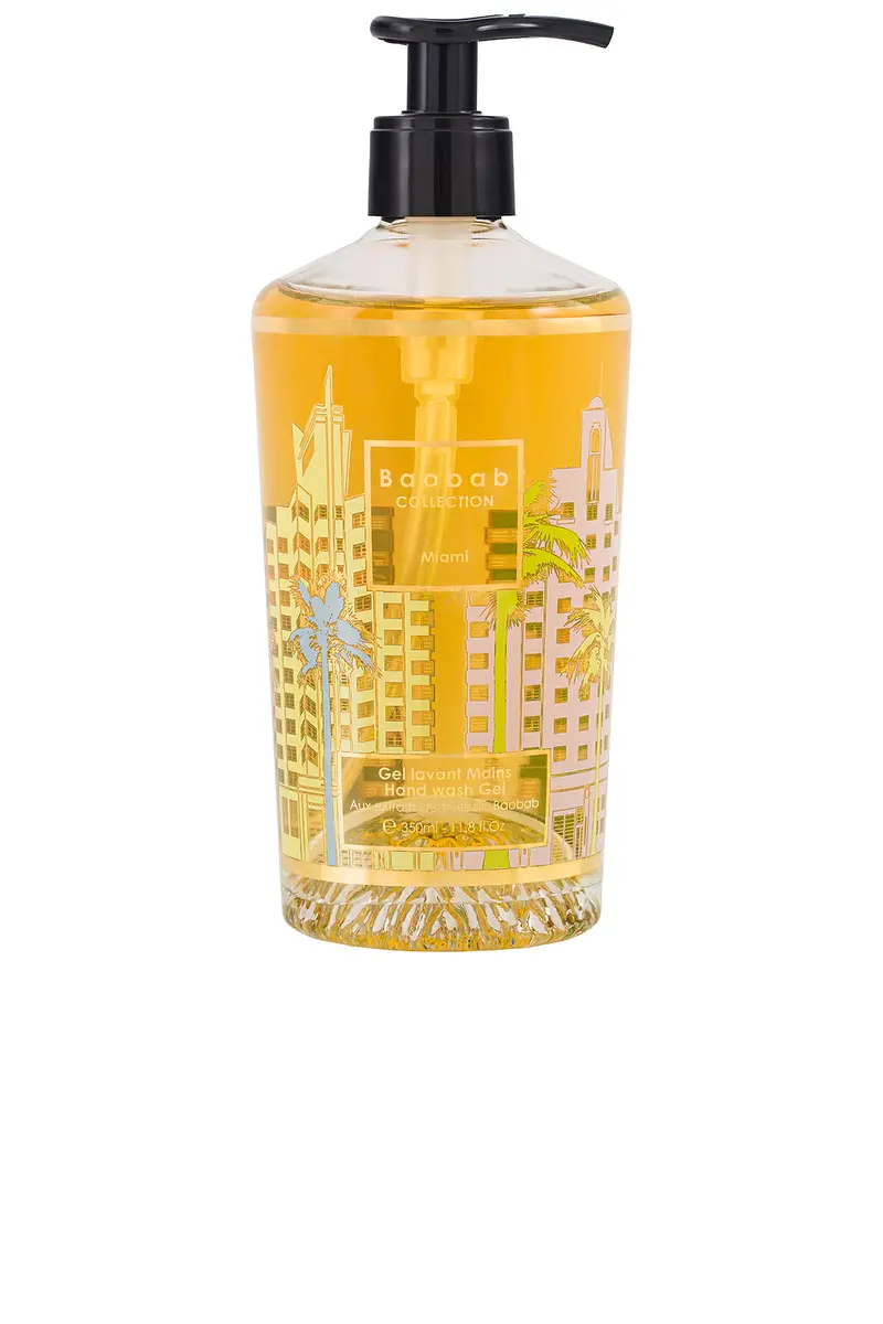 BAOBAB COLLECTION Miami Hand Wash Gel | Thumbnail 2 BAOBAB COLLECTION Miami Hand Wash Gel | Thumbnail 2