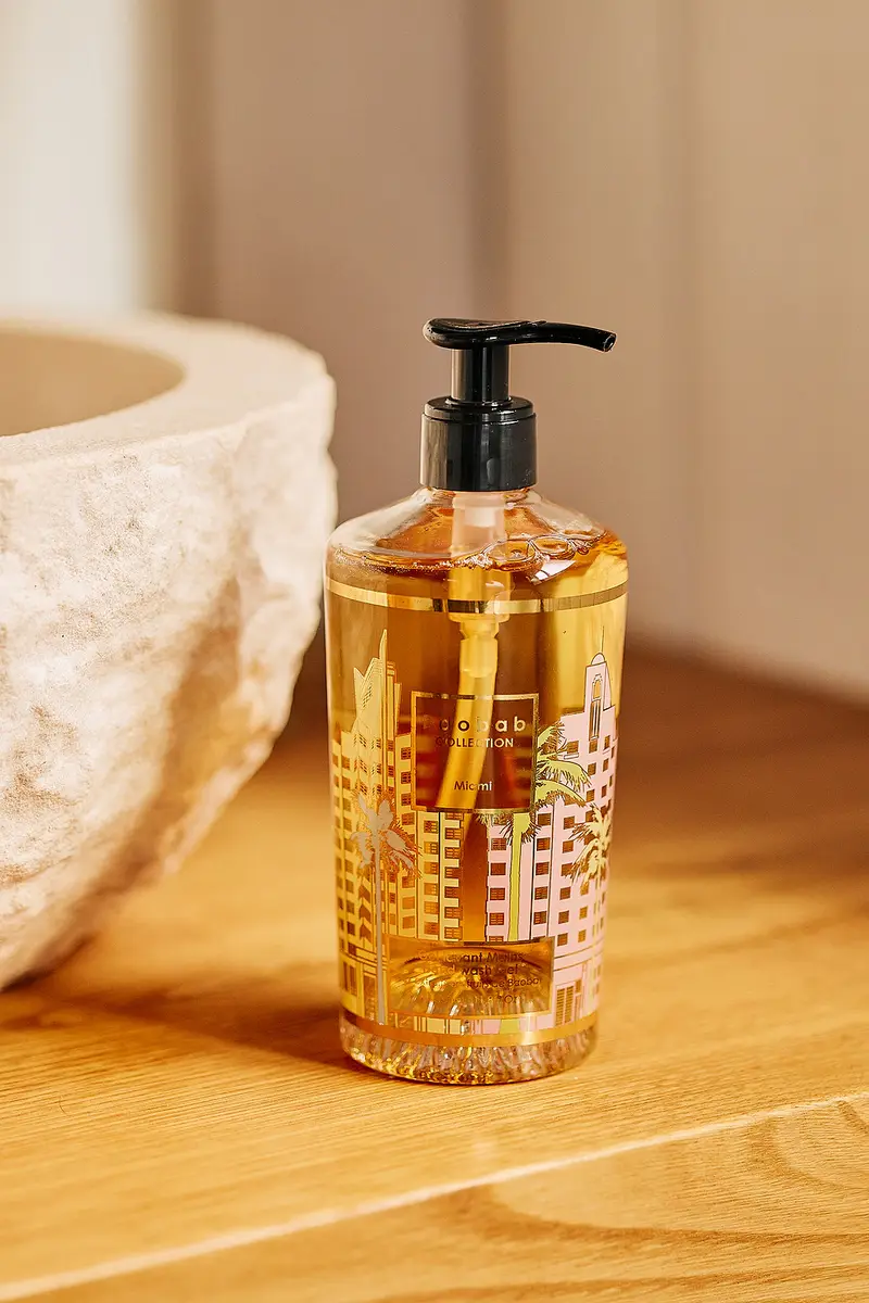 BAOBAB COLLECTION Miami Hand Wash Gel | Thumbnail 4 BAOBAB COLLECTION Miami Hand Wash Gel | Thumbnail 4