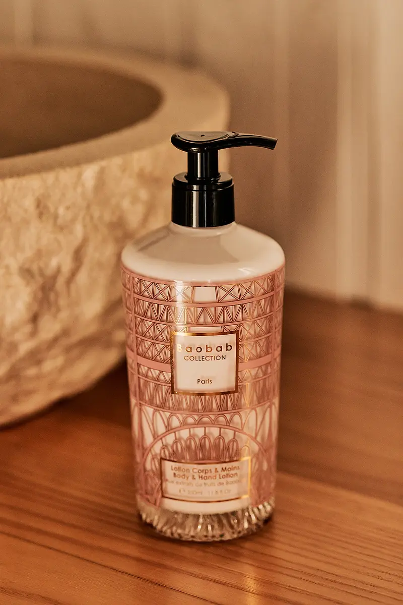 BAOBAB COLLECTION Paris Body & Hand Lotion | Thumbnail 4 BAOBAB COLLECTION Paris Body & Hand Lotion | Thumbnail 4