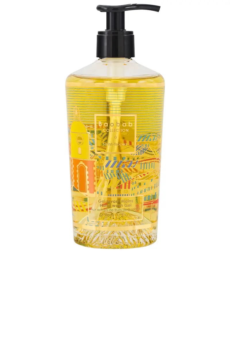 BAOBAB COLLECTION A Saint-Tropez Hand Wash Gel | Thumbnail 2 BAOBAB COLLECTION A Saint-Tropez Hand Wash Gel | Thumbnail 2