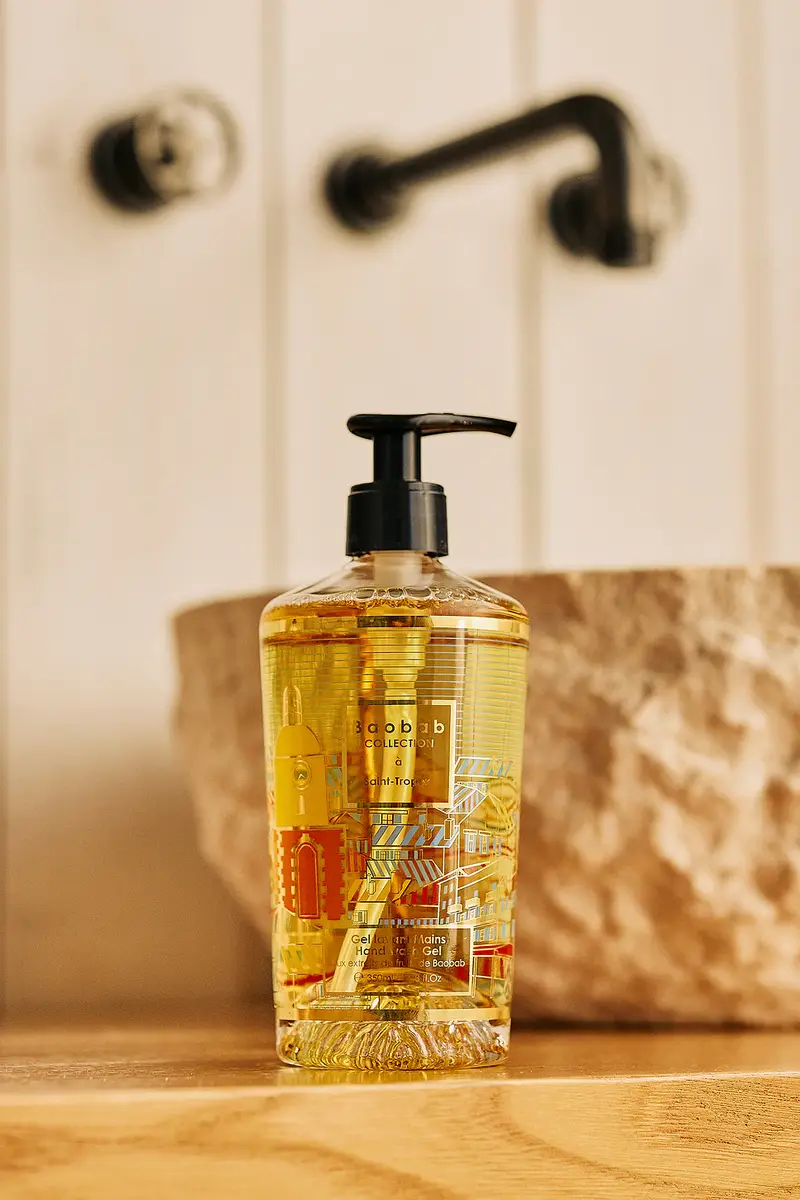 BAOBAB COLLECTION A Saint-Tropez Hand Wash Gel | Thumbnail 4 BAOBAB COLLECTION A Saint-Tropez Hand Wash Gel | Thumbnail 4