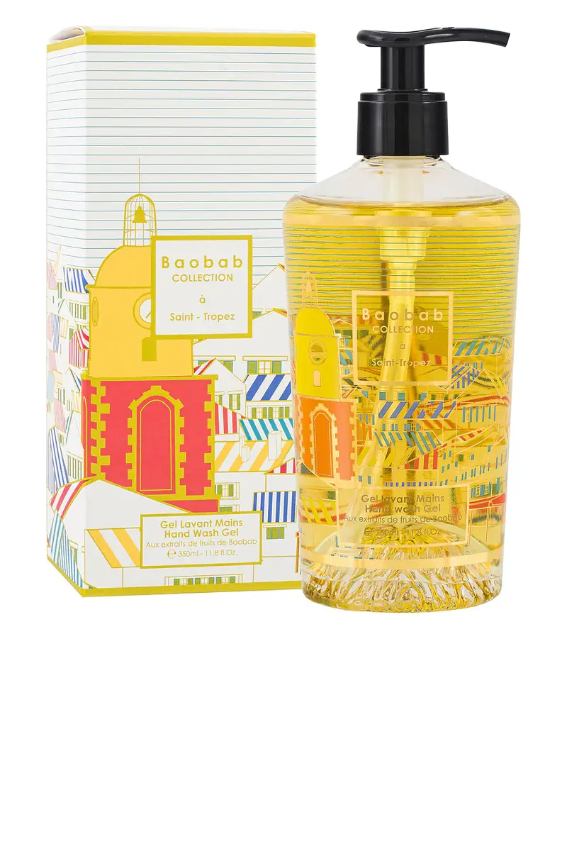 BAOBAB COLLECTION A Saint-Tropez Hand Wash Gel