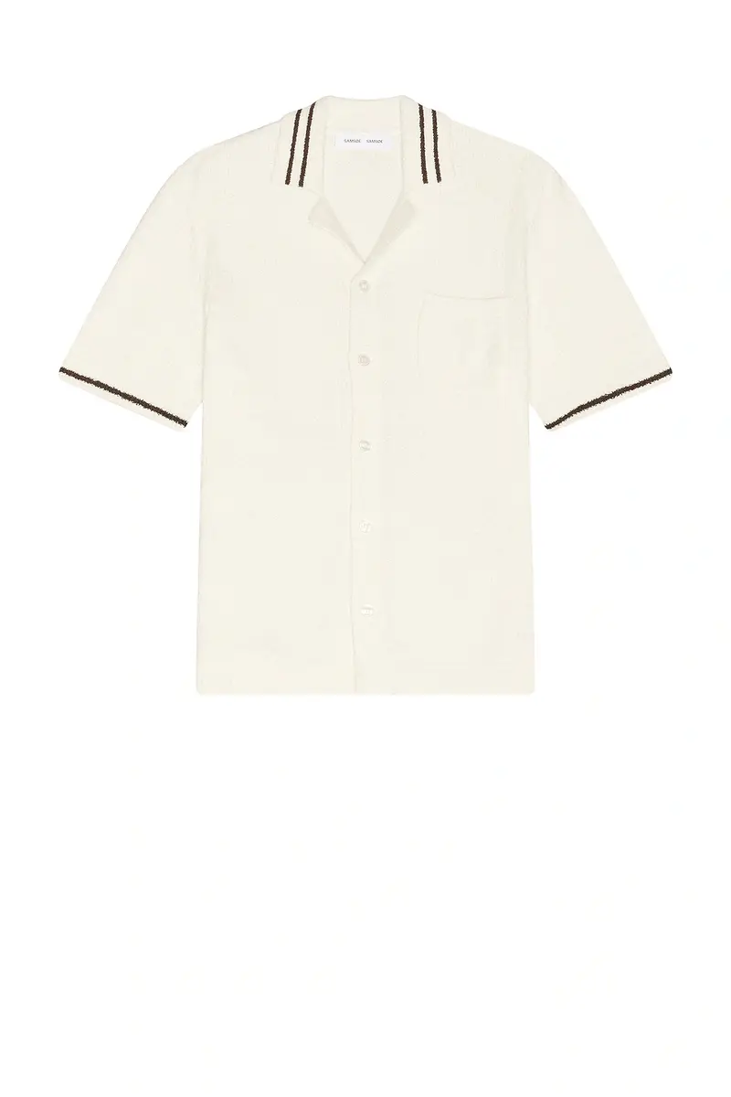 SAMSOE SAMSOE Sapedro Shirt | Thumbnail 4