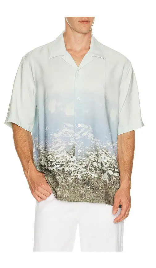 SAMSOE SAMSOE Saayo X Shirt | Thumbnail 5