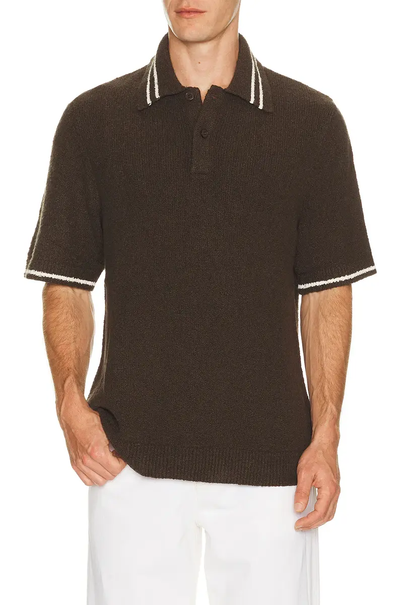 SAMSOE SAMSOE Sapedro Polo | Image 1 SAMSOE SAMSOE Sapedro Polo | Image 1