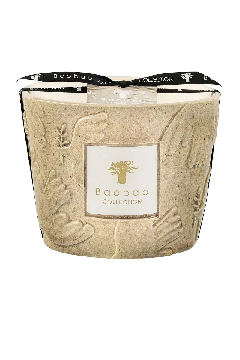 BAOBAB COLLECTION Paz Paloma Classique Candle
