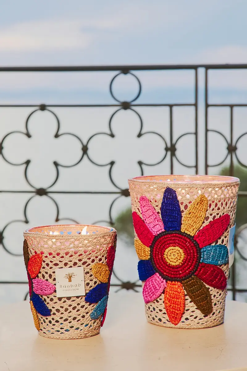 BAOBAB COLLECTION Tournesol Girasol Signature Candle | Thumbnail 3 BAOBAB COLLECTION Tournesol Girasol Signature Candle | Thumbnail 3