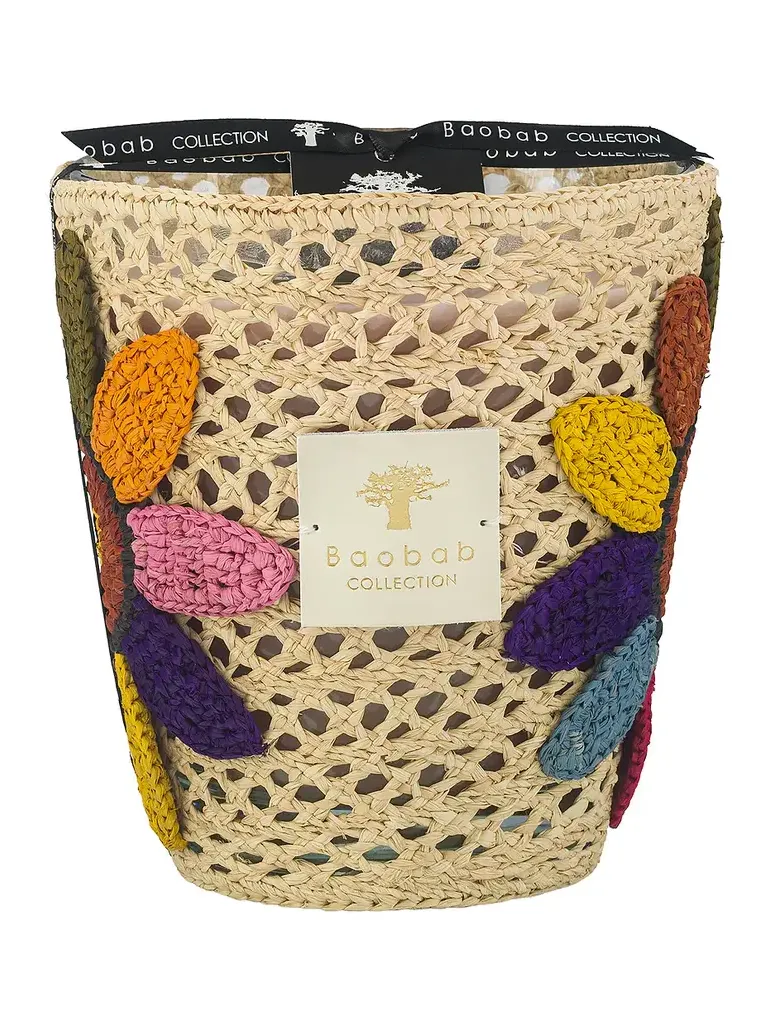 BAOBAB COLLECTION Tournesol Girasol Signature Candle