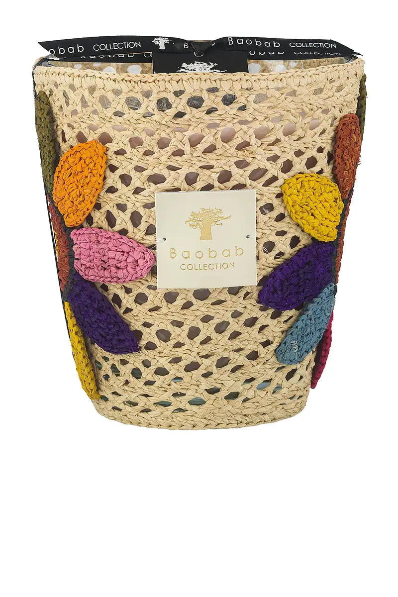 BAOBAB COLLECTION Tournesol Girasol Signature Candle