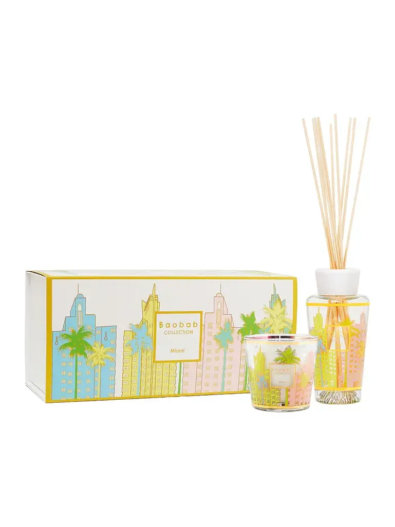 BAOBAB COLLECTION My First Baobab Miami Gift Box