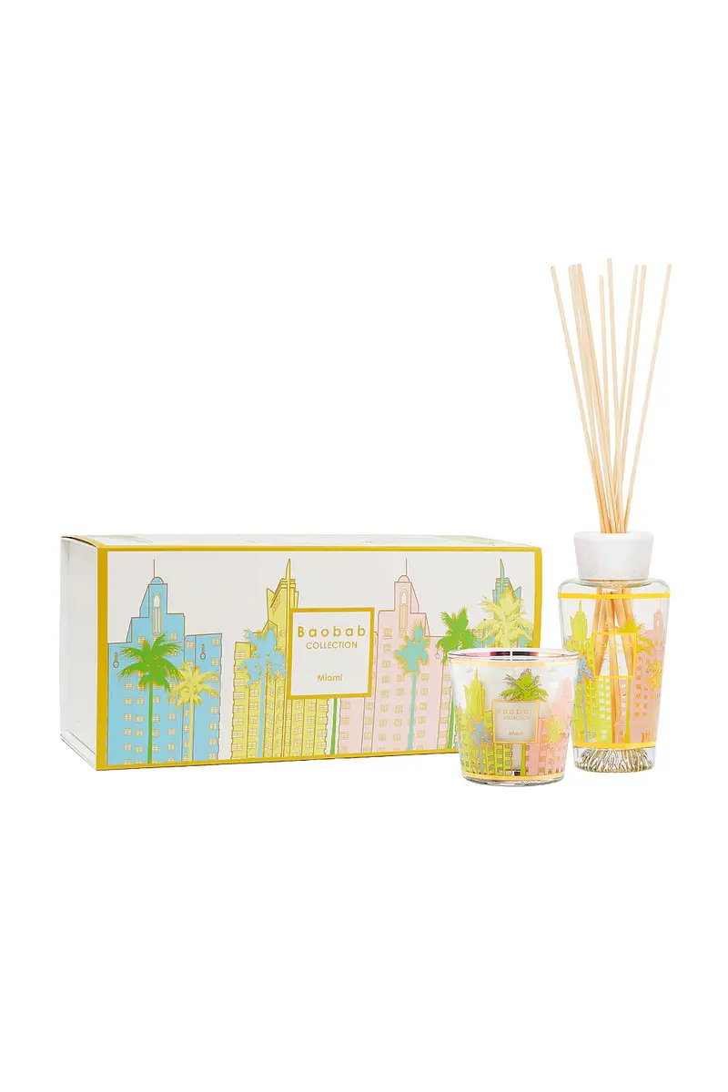 BAOBAB COLLECTION My First Baobab Miami Gift Box