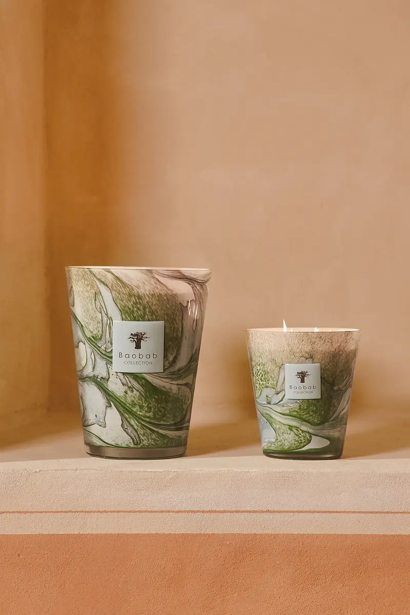 BAOBAB COLLECTION Leaves Marius Classique Candle | Thumbnail 3 BAOBAB COLLECTION Leaves Marius Classique Candle | Thumbnail 3
