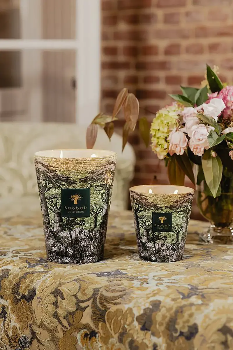 BAOBAB COLLECTION Sacred Trees Touba Signature Candle | Thumbnail 3 BAOBAB COLLECTION Sacred Trees Touba Signature Candle | Thumbnail 3
