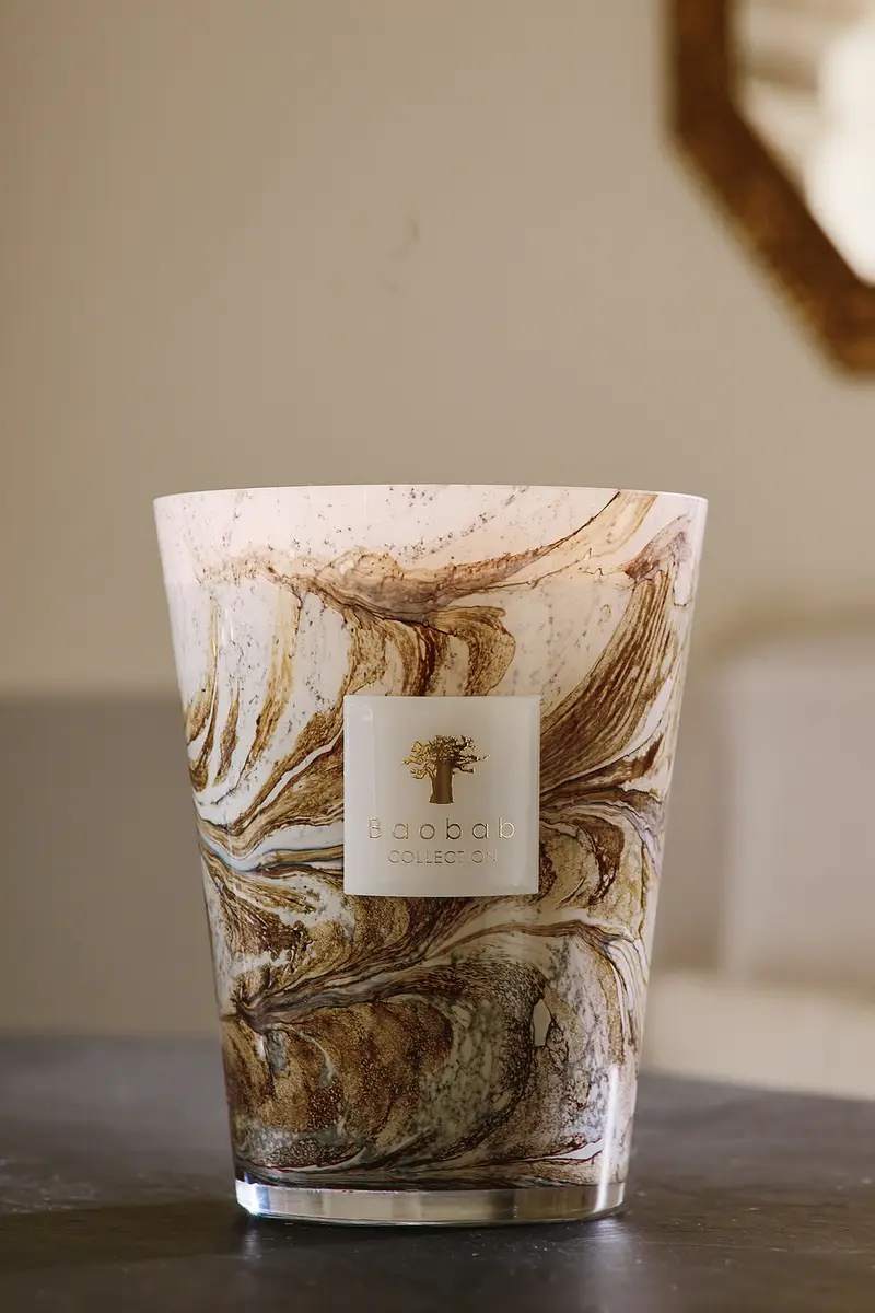 BAOBAB COLLECTION Leaves Nais Signature Candle | Thumbnail 3